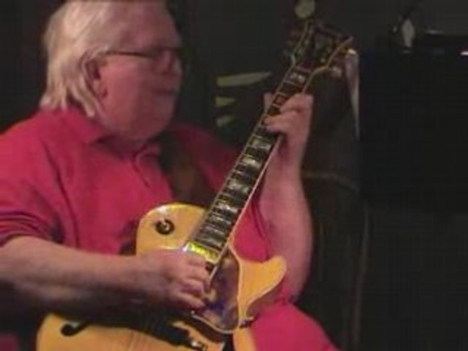 Bill Coones Larry Adair - Sugar - Jazz Standard