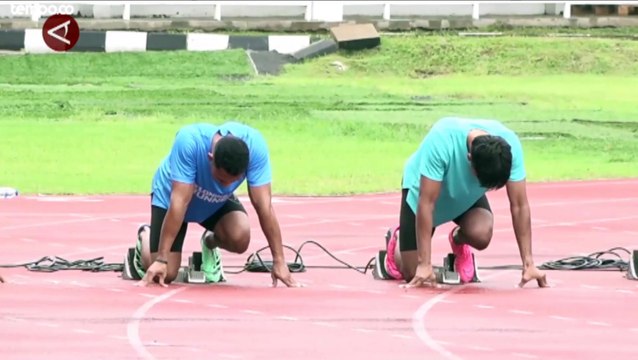 Luhut Binsar Optimis Sprinter Muhammad Zohri Lolos Kualifikasi Olimpiade Paris 2024