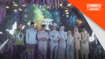 PMX 'serikan' majlis perkahwinan Ahli Parlimen Sungai Petani