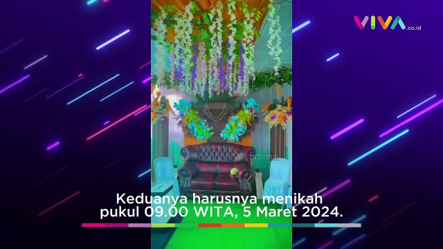 Pengantin Wanita Meninggal Dunia di Hari Pernikahan karena..