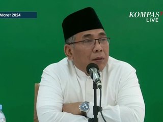 Download Video: Respons Ketum PBNU Gus Yahya soal Potensi Perbedaan Awal Puasa Ramadan 2024