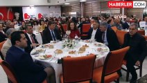 CHP İzmir Büyükşehir Belediye Başkan Adayı Cemil Tugay, Karşıyaka-Çiğli Tunceliler Kültür Dayanışma Doğa Derneği üyeleriyle bir araya geldi