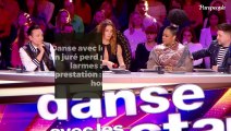 Danse avec les stars 2024 - Un juré perd pied et fond en larmes après une prestation : 