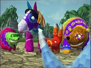 Viva Piñata - 1x10a La Ruée vers les Bergamotes dorées