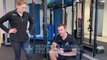 Knee pain and injury prevention when returning to exercise Pt.1 - Squats _ Tim Keeley _ Physio REHAB