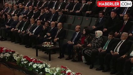 Cumhurbaşkanı Erdoğan: Türkiye, Hamas'ın arkasında dimdik duruyor