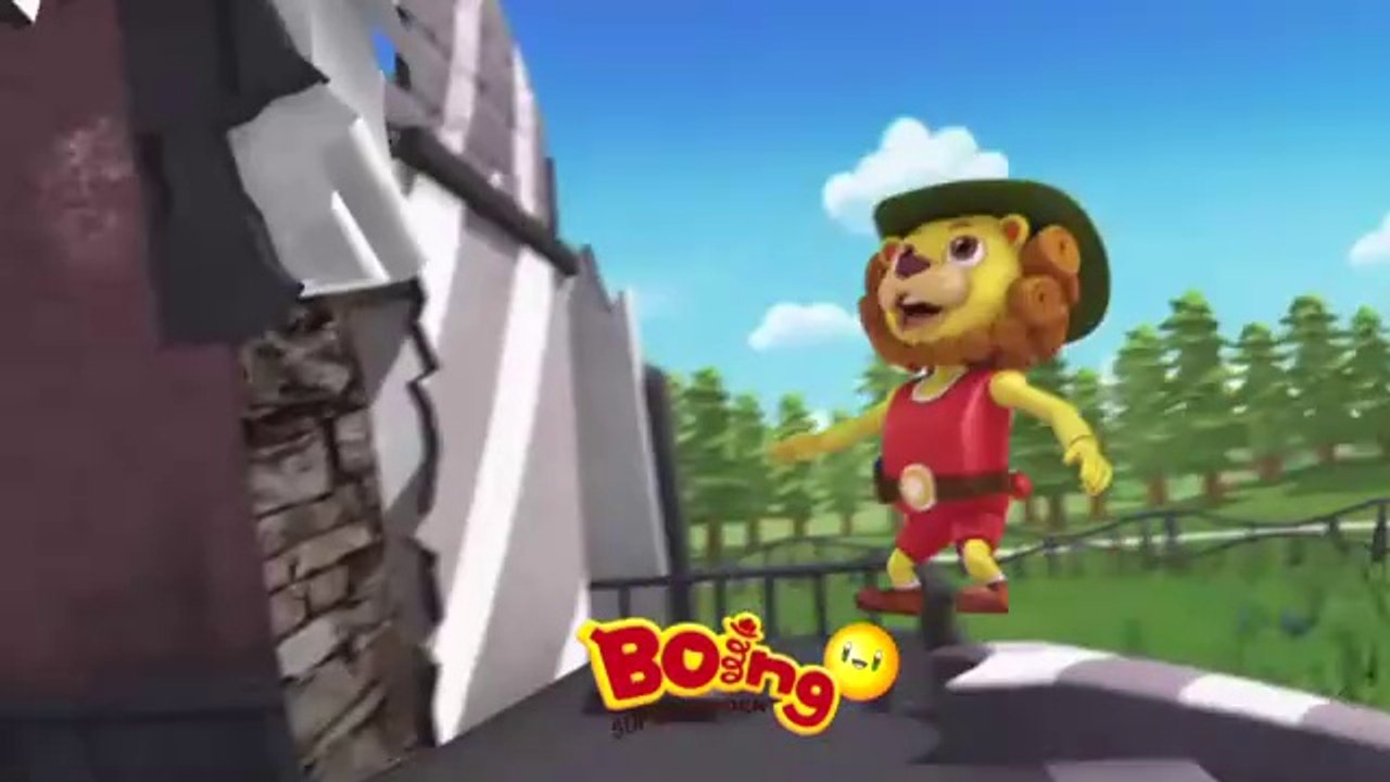 BOING Sur Piwi +