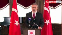 Dışişleri Bakanı Hakan Fidan: Türk-Amerikan İlişkileri Pozitif Bir Gündemle Devam Edebilir