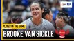 PVL Player of the Game Highlights: Brooke Van Sickle fuels Petro Gazz with 24 vs Akari