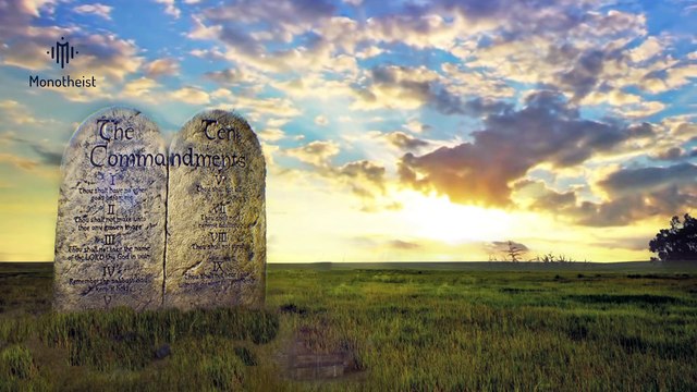 Moses and the ten Commandments | Complete Story Explained | Monotheist