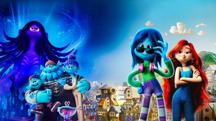 Ruby, l'ado Kraken vidéo bande annonce