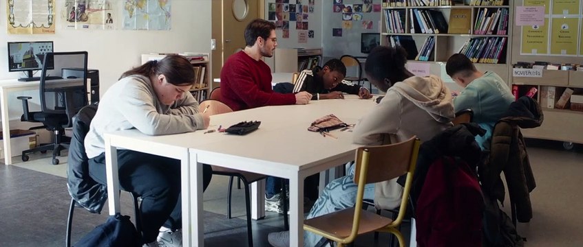 Pas de vagues Bande-annonce (FR)