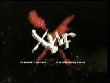 X Wrestling Federation - Jimmy Snuka Jr. (w/Jimmy Snuka) vs. Vapor (w/Sonny Onoo)