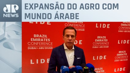 Mundo árabe demonstra interesse em ampliar comércio com agronegócio do Brasil