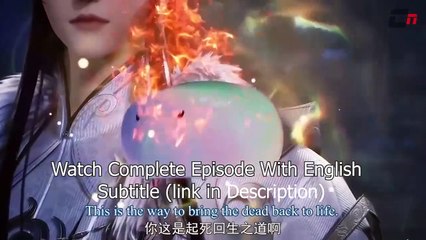 100.000 Years of Refining Qi Episode 114 English Sub