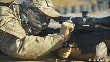 Ukraine: Die mutigen Frauen an der Front