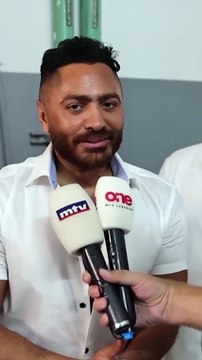 تامر حسني يكشف عن تعاونه مع هنا الزاهد