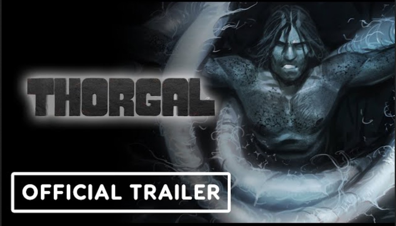 Thorgal | Official Announcement Trailer