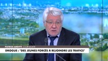 Patrice Arditti, au sujet de l'ampleur des trafics de drogue en France : «La police ne peut pas être partout, maintenant il faudrait passer un coup d'accélérateur»