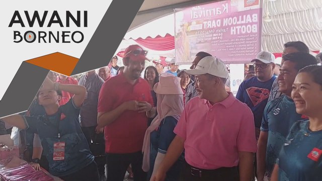 Pelaburan di Sabah buka banyak peluang pekerjaan kepada golongan miskin tegar