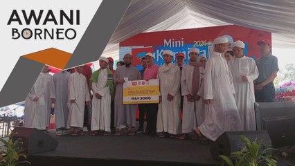 Hajiji dakwa Shafie gagal tadbir Sabah, punca rakyat tolak Warisan