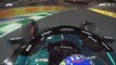 Formula 2024 Jeddah Qualifying Alonso Onboard Lap