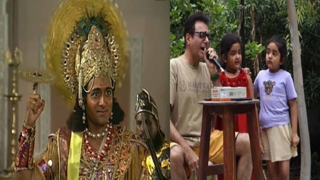 Mahabharat Fame Nitish Bhardwaj से बोलीं बेटियां- 'पापा बुलाने में शर्म आती है', Actor का छलका दर्द