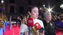 Blanca Suárez asegura que está 