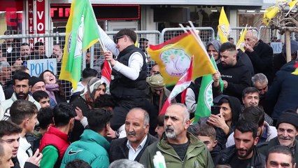DEM Parti İpekyolu adayları Uzunay ve Altındağ: 'Bizim olanı almaya gidiyoruz, farkı açarak kazanacağız'