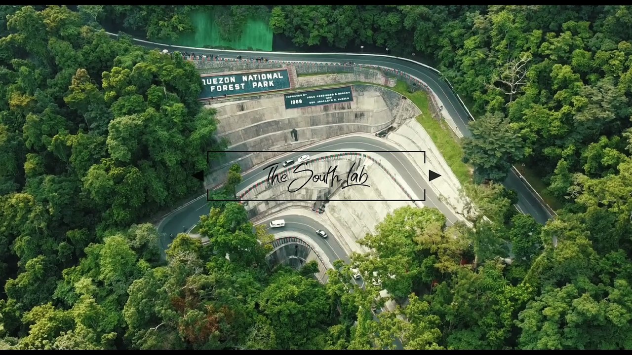 Quezon Natinal Forest Park