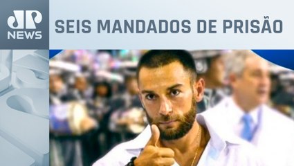 Polícia do Rio de Janeiro segue em busca do bicheiro Bernardo Bello