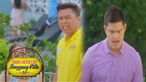 Jose and Maria's Bonggang Villa: Walang Good sa Morning ni Jose!