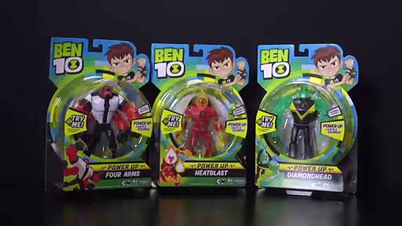 Ben 10 Deluxe