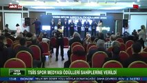 Akit TV'ye en iyi spor programı ödülü