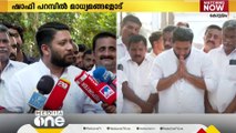 കെ സുരേന്ദ്രന്റെ ശിഖണ്ഡി പരാമർശത്തിനെതിരെ ഷാഫി പറമ്പിൽ