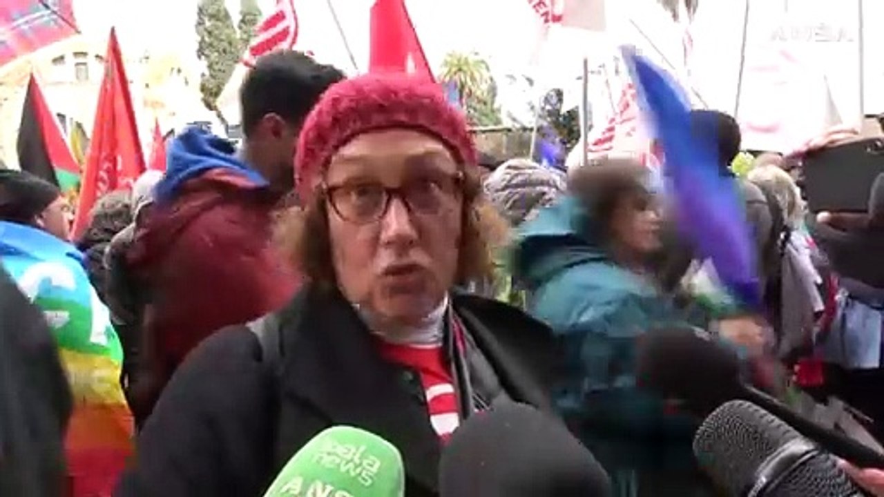 Gaza, la presidente di Emergency Miccio: "Attaccati gli ospedali. Non possiamo stare zitti"