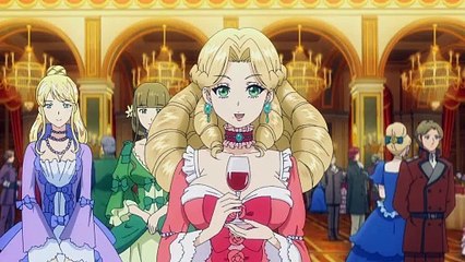 Loop 7-kaime - Episódio 03 DUBLADO Português | 7th Time Loop: The Villainess Enjoys a Carefree Life Married to Her Worst Enemy! - Portuguese dubbed | Loop 7-kaime no Akuyaku Reijou wa, Moto Tekikoku de Jiyuukimama na Hanayome Seikatsu o Mankitsu Suru