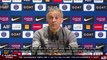️ Replay : Paris Saint-Germain - Stade de Reims : la conf de presse de Luis Enrique