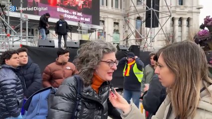 Maite Pagazartundúa: "Contra la impunidad y la corrupción"