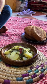 RECETTE DU TAJINE KEFTA (mon plat préféré)