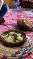 RECETTE DU TAJINE KEFTA (mon plat préféré) 