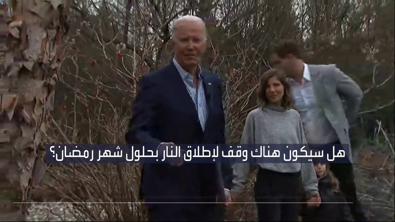 البنتاغون: نعمل لتشييد ميناء مؤقت في غزة لإدخال المساعدات الإنسانية
