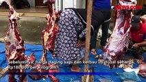 Tingginya Harga Daging di Aceh Tak Pengaruhi Minat Pembeli