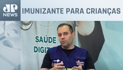 Vacina da dengue tem duas doses com intervalos de 90 dias