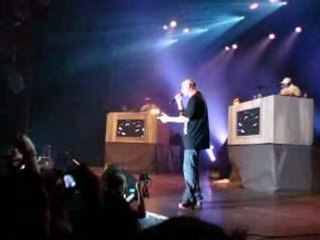 Sinik - Je realise à l'AB, le 04/04/08