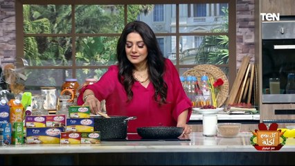 طريقة عمل الدوم مع الشيف فيفيان