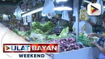 Presyo ng sibuyas sa ilang pamilihan sa Metro Manila, bahagyang bumaba
