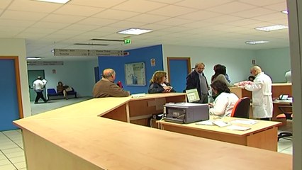 L'ASP RISTRUTTURA GLI AMBULATORI: VISITE RINVIATE, TREMANO I PAZIENTI