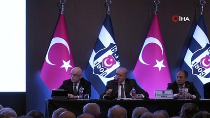 Beşiktaş Kulübü’nün borcu belli oldu