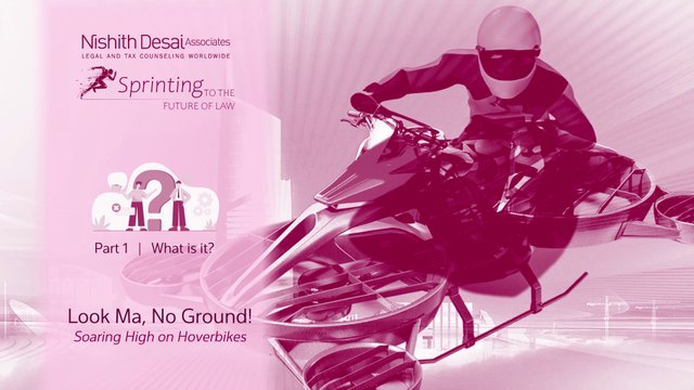 Hoverbikes – Part 1 – What is it?